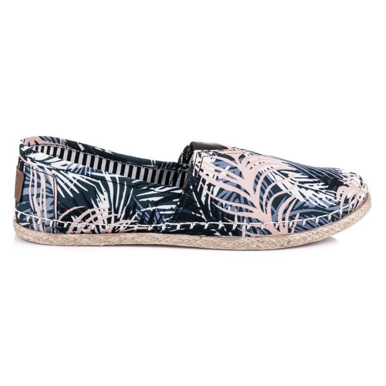 Mckeylor Színes espadrillák sokszínű