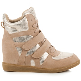 Cipők, tornacipők barna