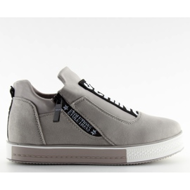 Szürke Cipők a éken szürke NB168 szürke Szürke Cipők a éken szürke NB168 szürke