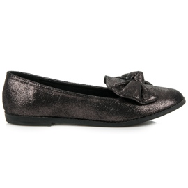 Bestelle Balerina masnival szürke