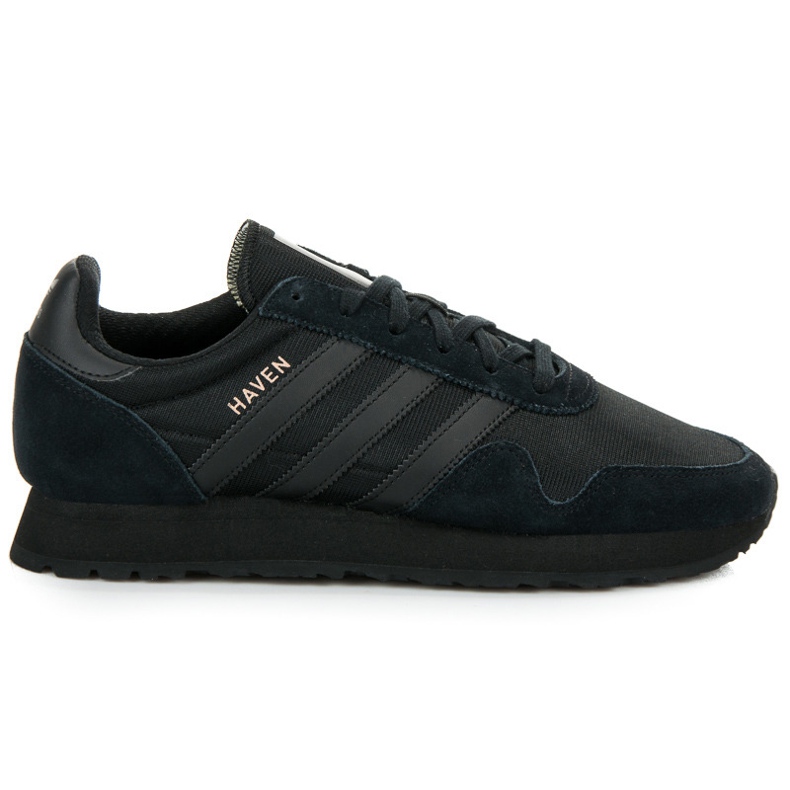 Adidas haven fekete