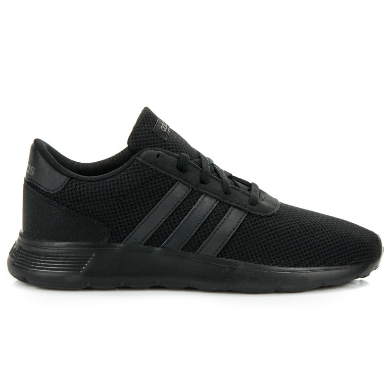 Adidas lite racer k fekete