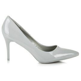 Seastar Lakkozott csapok szürke Seastar Lakkozott csapok szürke