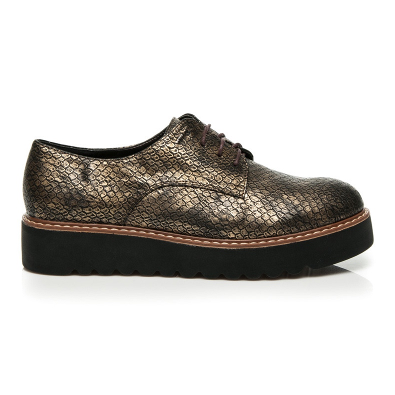 Kylie Cipő A Platformon sárga