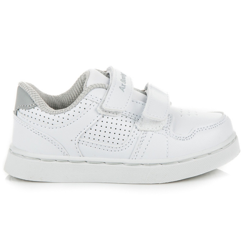 Ax Boxing Fehér fiú cipők
