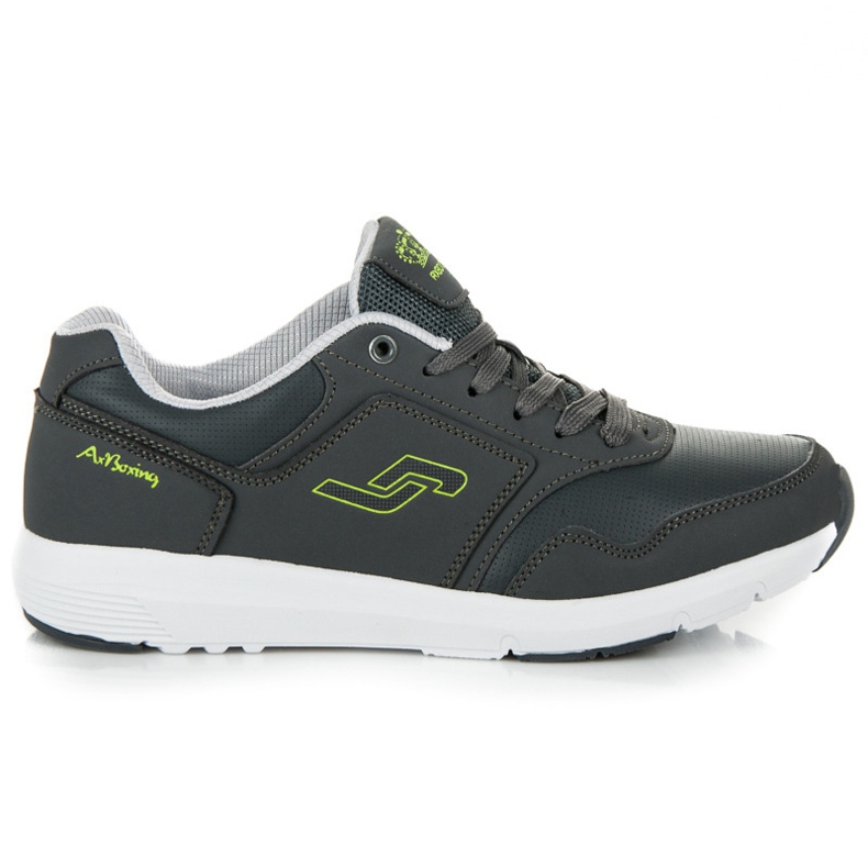Ax Boxing Szürke sportcipő