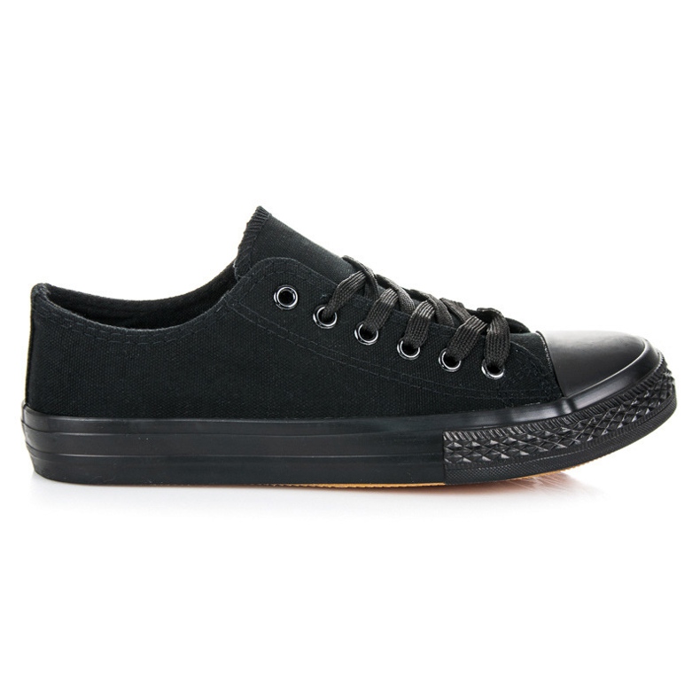 BM Fekete cipők