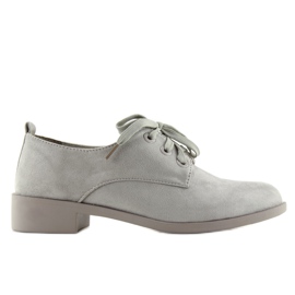 Női naplopók fűzött szürke Nc138 szürke Női naplopók fűzött szürke Nc138 szürke