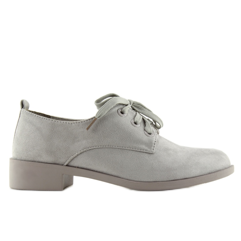 Női naplopók fűzött szürke Nc138 szürke Női naplopók fűzött szürke Nc138 szürke