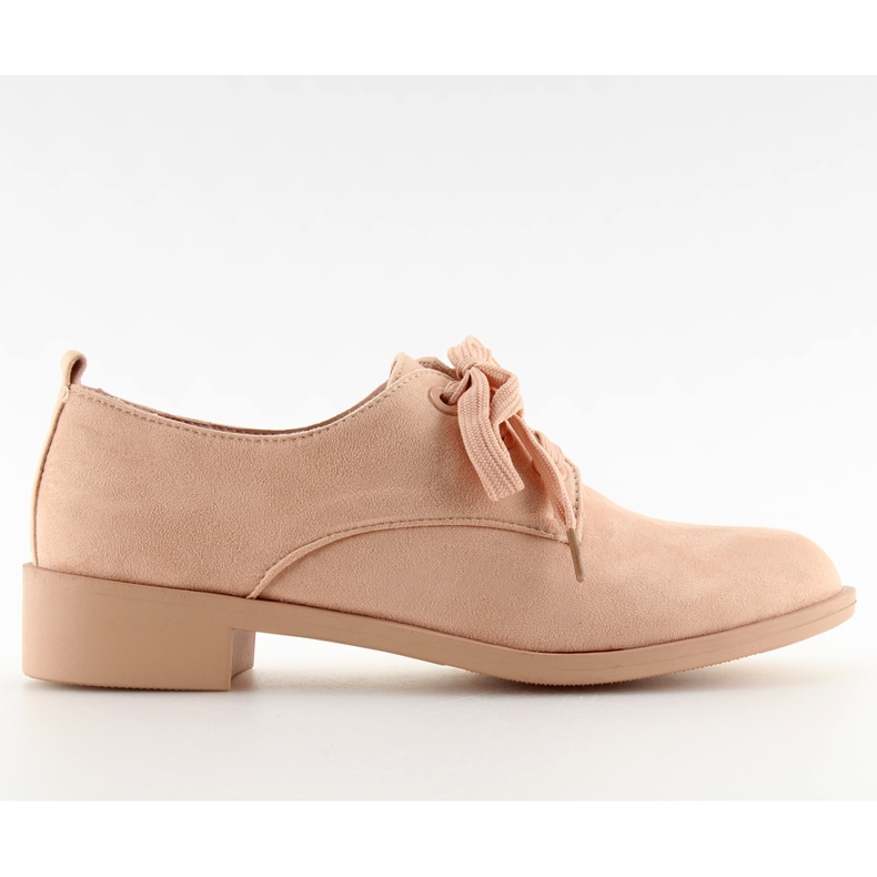 Női rózsaszín csipkés cipzárral NC138 Pink