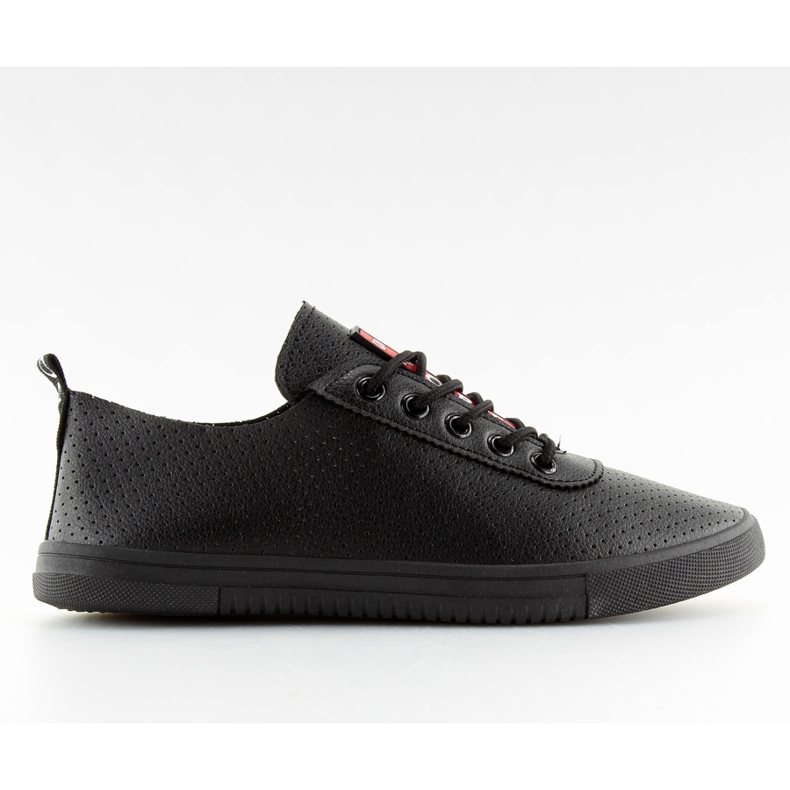 Fekete női puha tornacipő NB190P Fekete