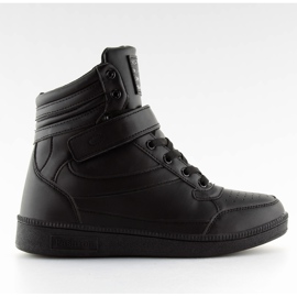 Fekete női tornacipő 10 dh