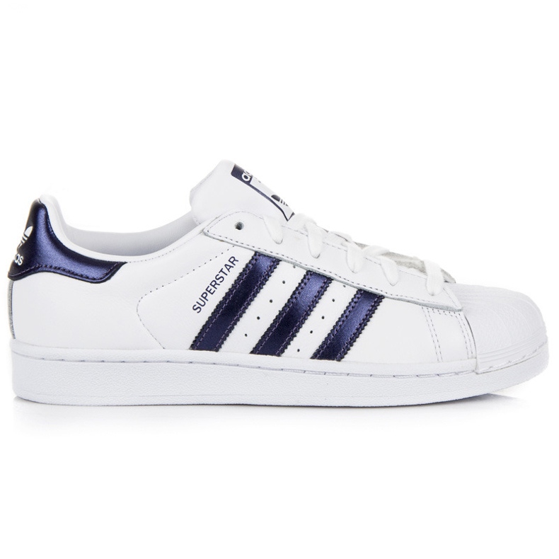 Adidas szupersztár w fehér