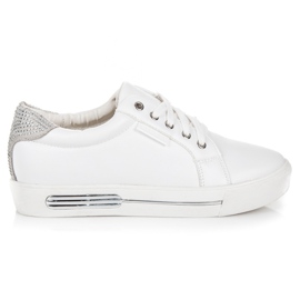 Vices Platform sportcipő fehér Vices Platform sportcipő fehér