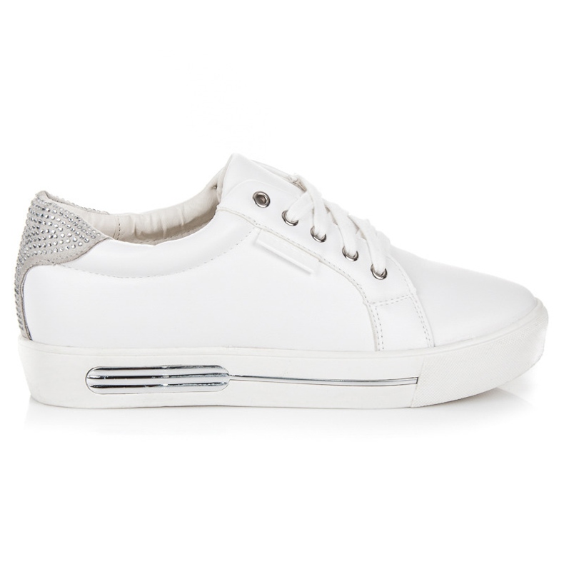 Vices Platform sportcipő fehér