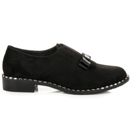 Vices Velúr brogues masnival fekete Vices Velúr brogues masnival fekete