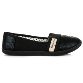 Seastar Sportbalerinák fekete