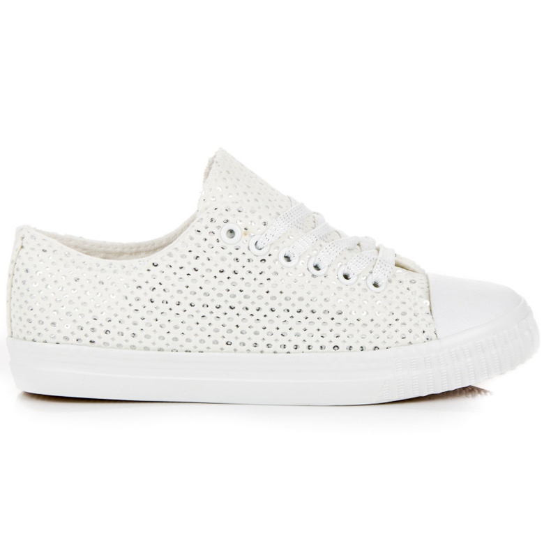 Torna Divatos női cipők fehér