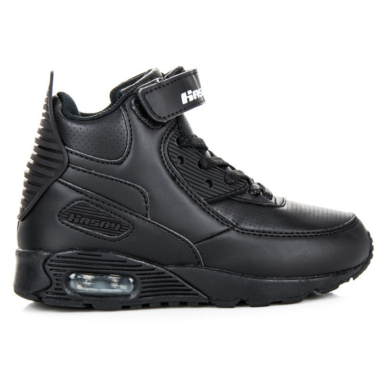 Hasby Fekete bokacsizma