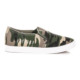 Seastar Slip ony Camo sokszínű Seastar Slip ony Camo sokszínű
