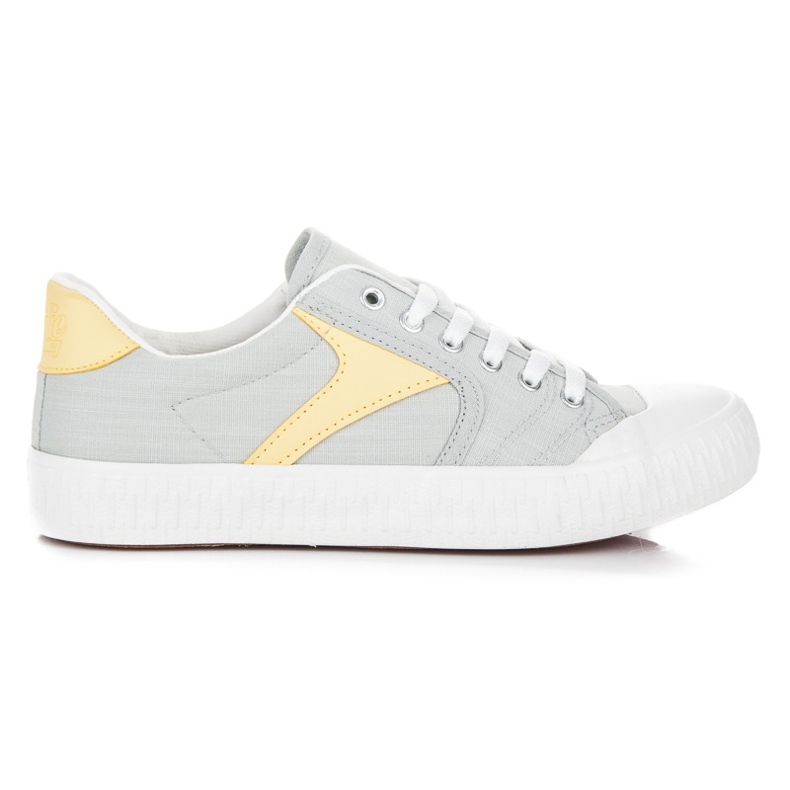 Kylie Szürke cipők