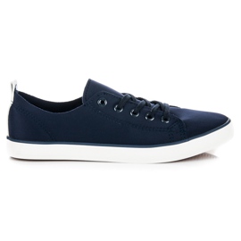 Camo Női textil tornacipő kék Camo Női textil tornacipő kék