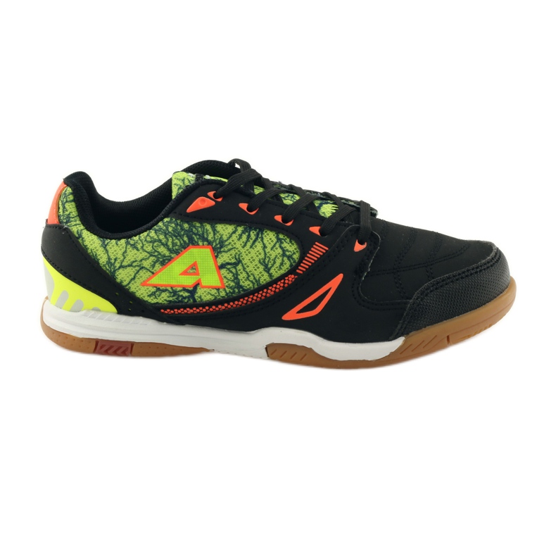 American Club ADI sportkötél amerikai 170619 zöld narancssárga fekete