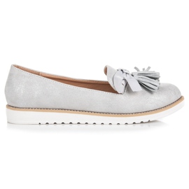 Vices Velúr urak bordákkal szürke