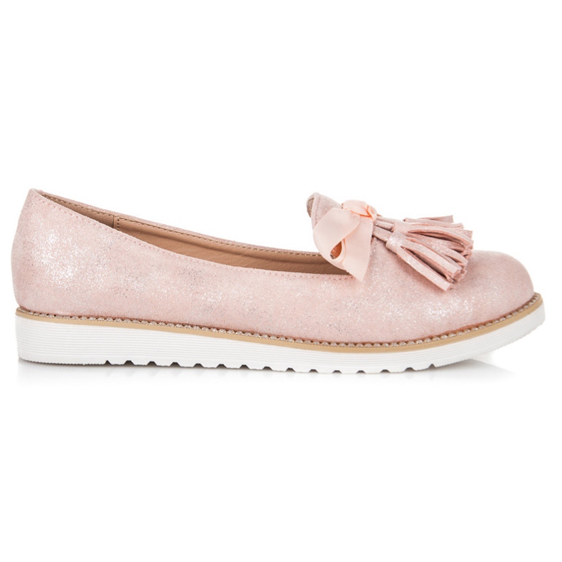 Vices Velúr lordok rojtokkal rózsaszín