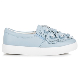 Vices Dekoratív sliponok kék Vices Dekoratív sliponok kék