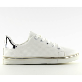 Fehér Női cipők B110-20 fehér