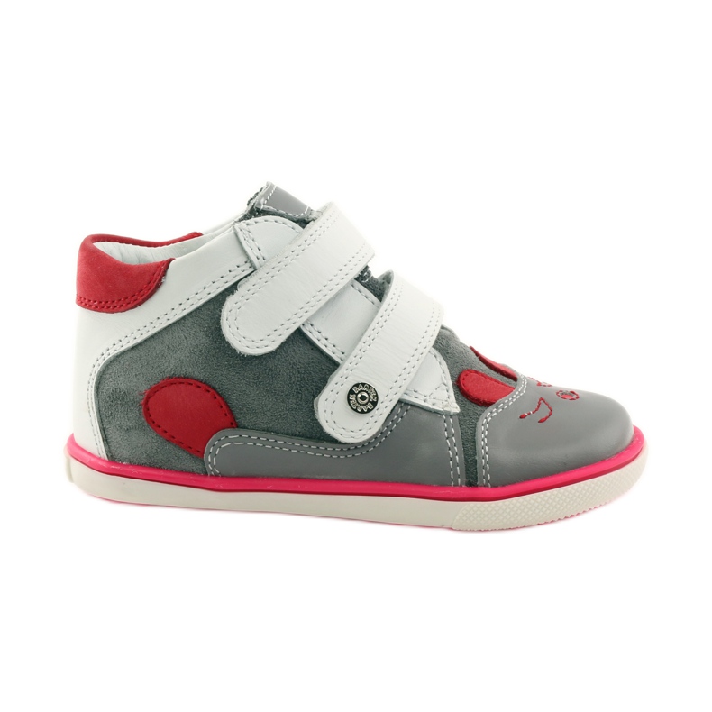 Lánycipő nyúlnak Bartek 11702 szürke Lánycipő nyúlnak Bartek 11702 szürke