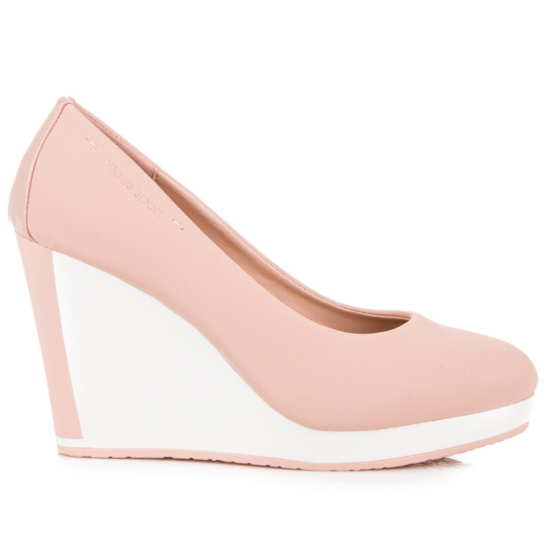 Vices Pink Wedge szivattyúk rózsaszín