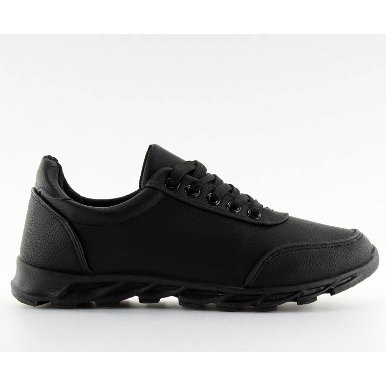 Fekete női sportcipő NB205P fekete