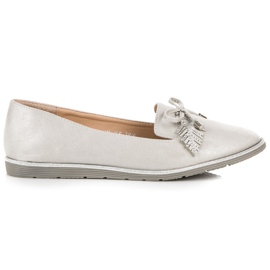 Sergio Todzi Lordsy cipő szürke