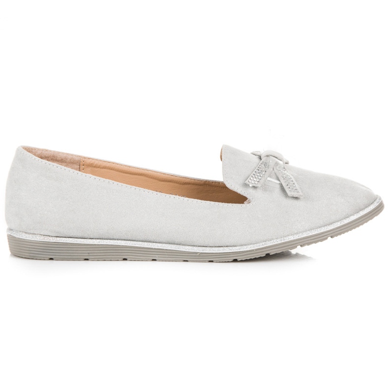 Sergio Todzi Suede Lords Egy íjjal szürke