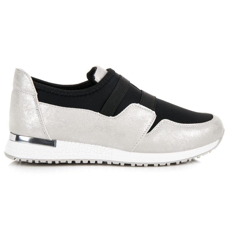 Sergio Todzi Női bebújós cipők szürke