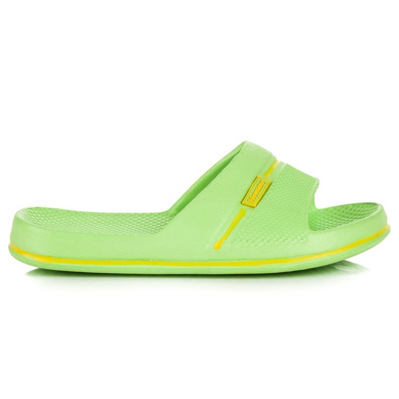 Hasby Gyerek medence papucs zöld