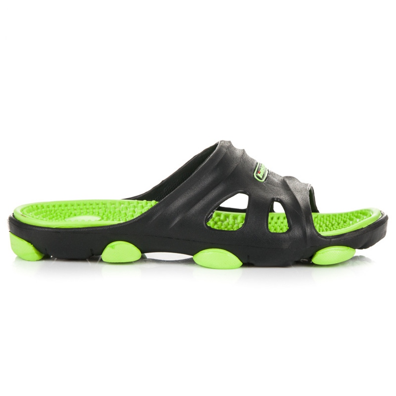 Hasby Férfi medence papucs fekete