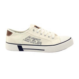 DK Cipők 0024 fehér