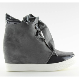 Női tornacipő Szürke Af-79 Ii-Gat