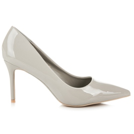 Vices Lakkozott csapok szürke Vices Lakkozott csapok szürke