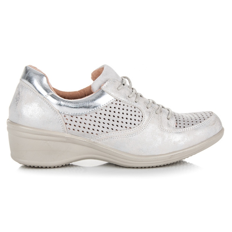 Kylie Tavaszi női cipő szürke