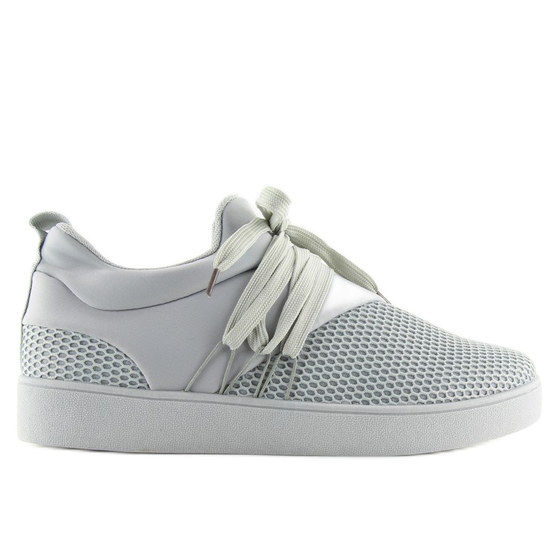 Szürke női sportcipő NB186P Szürke