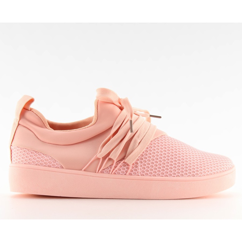 Pink NB186P Rózsaszín női sportcipő
