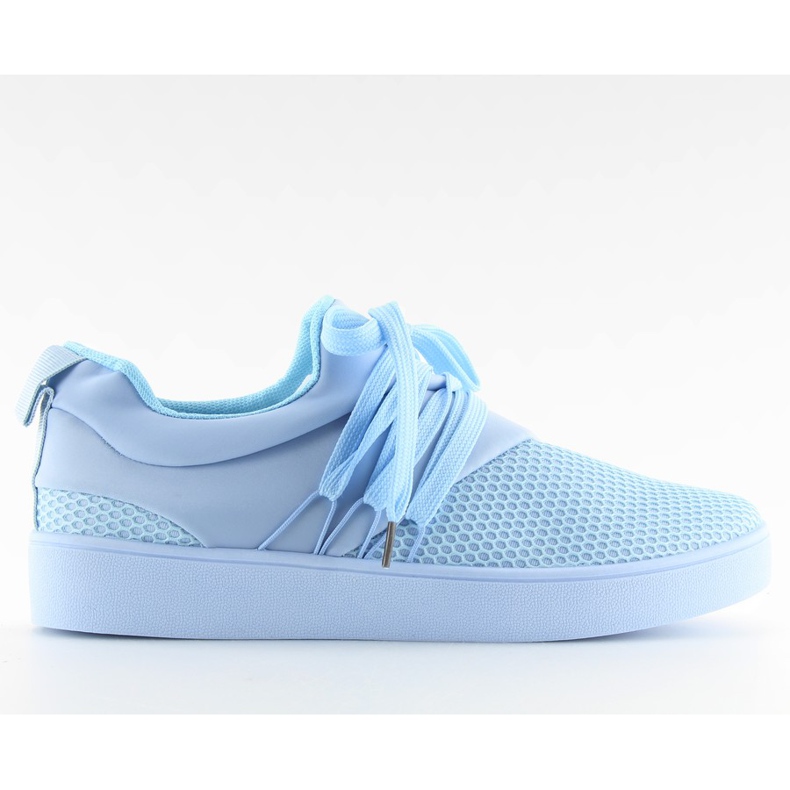 Kék NB186P LT.BLUE női sportcipő