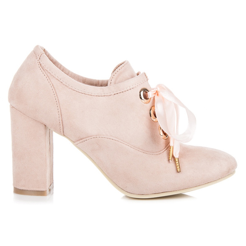 Seastar Velúr cipő a poszton barna