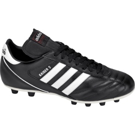 Adidas Kaiser 5 Liga Fg 033201 futballcipő fekete fekete
