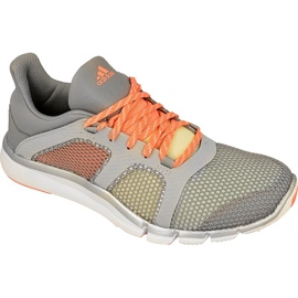 Adidas Adipure Flex AQ1951 edzőcipő szürke Adidas Adipure Flex AQ1951 edzőcipő szürke