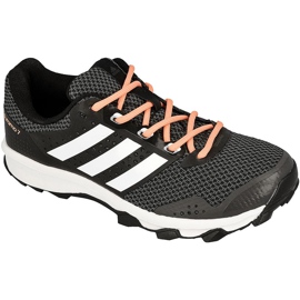 Adidas Duramo 7 Trail W futócipő fekete